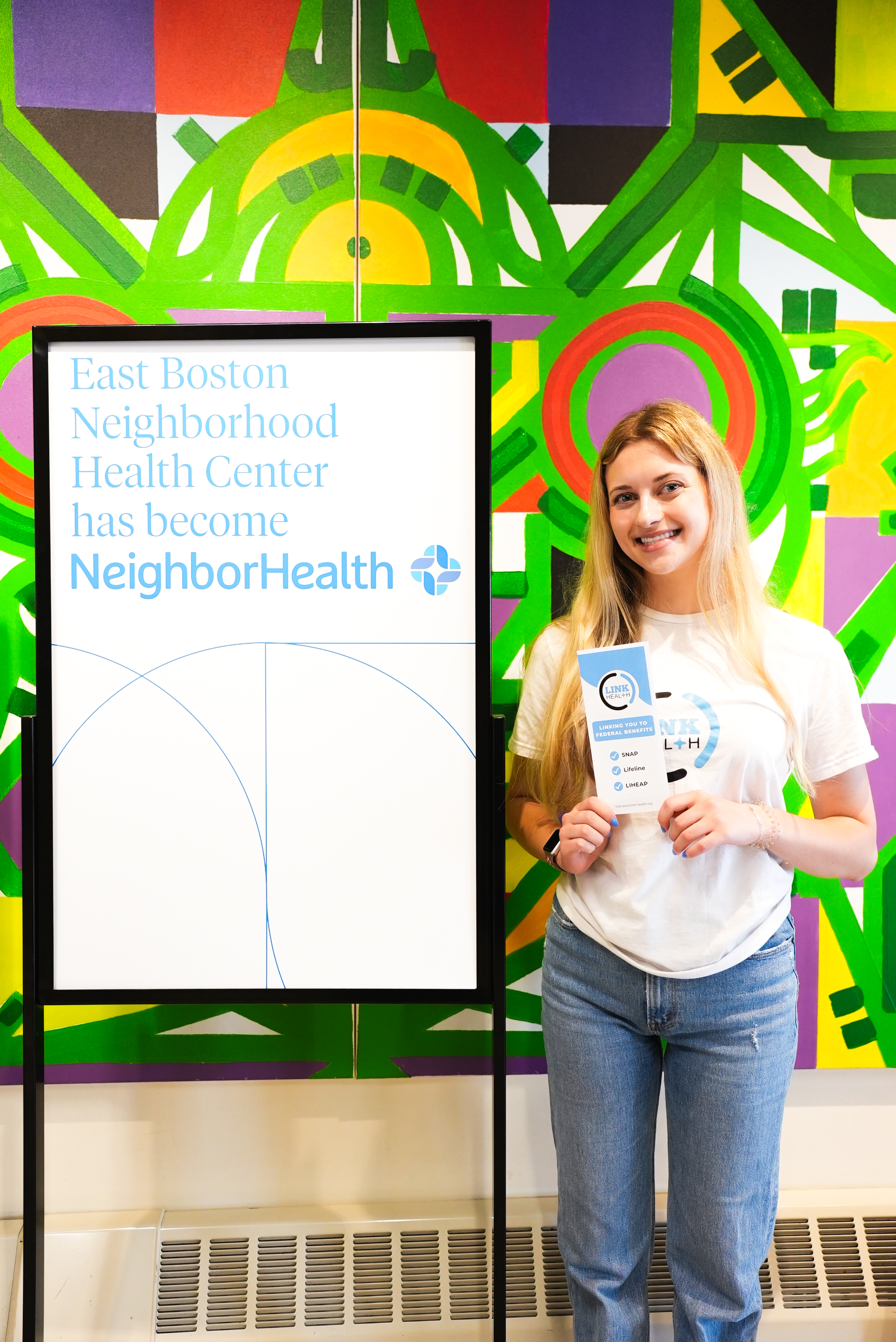 A Money as Medicine Model – Link Health